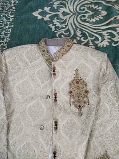 Groom Sherwani