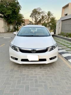 Honda Civic VTi Oriel Prosmatec 2015 UG FULL ORIGNAL