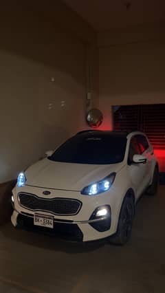 KIA Sportage 2022