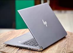 Hp Zbook Studio G5(Core i7 9th Gen)