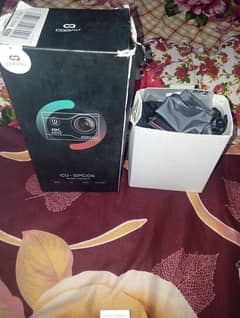 cooau villoging camera go pro .