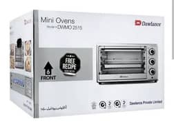 Dawlance Baking Oven New