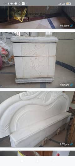 Deco Paint Bed