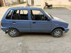 Suzuki Mehran VXR 2005