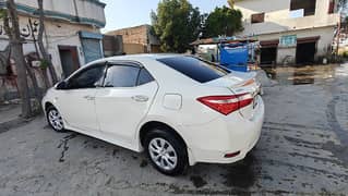 Toyota Corolla XLI 2016