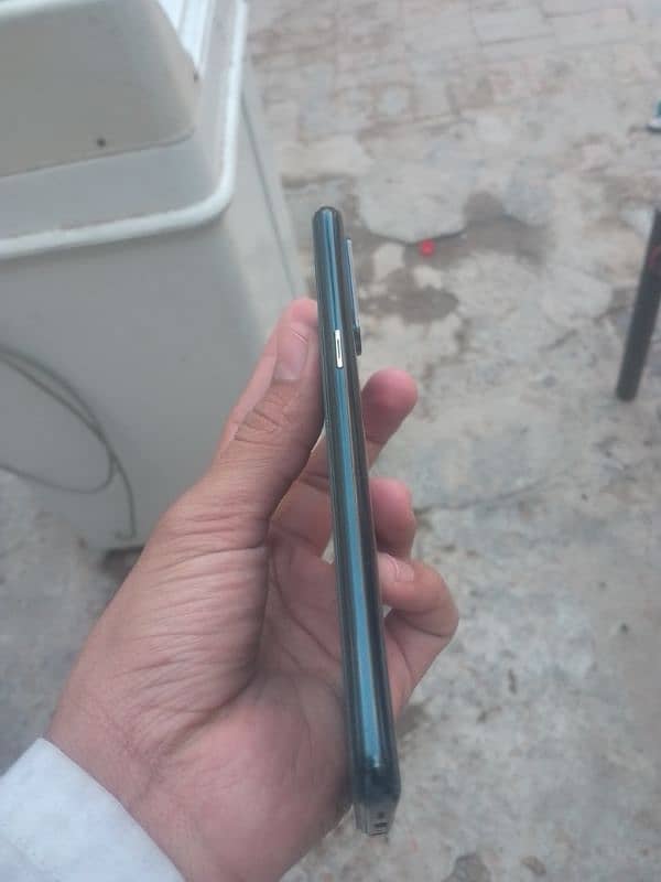Oppo Reno 3pro 8/256 no fault front display finger All ok butt box not 3