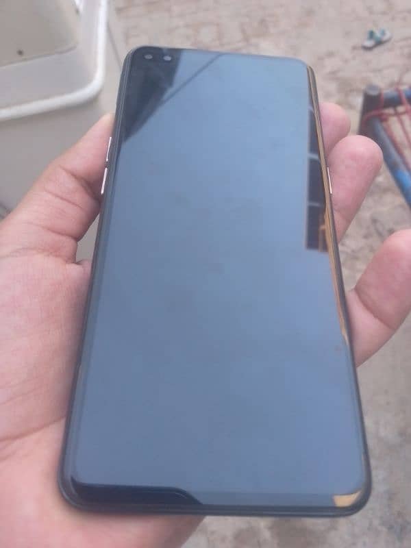 Oppo Reno 3pro 8/256 no fault front display finger All ok butt box not 5