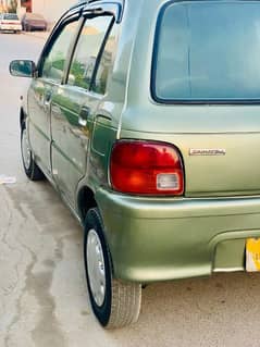 Daihatsu Cuore 2003