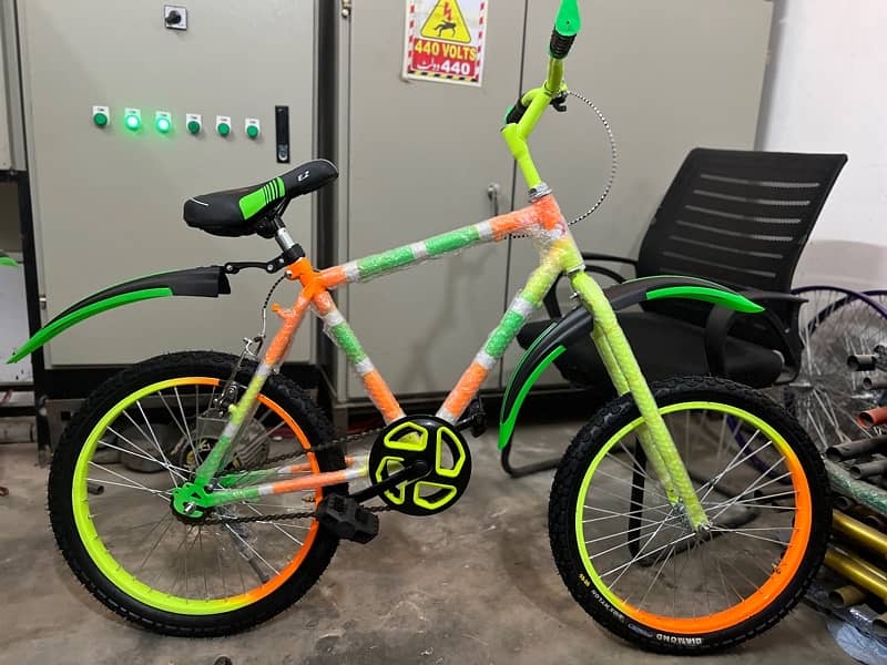 "Brand New Bicycle for Sale - Okm, Pristine Condition!" 0