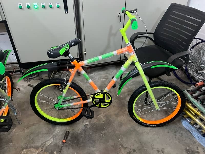 "Brand New Bicycle for Sale - Okm, Pristine Condition!" 2