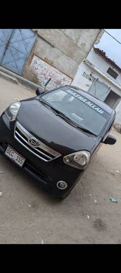 Daihatsu Mira 2012