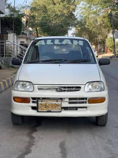 Daihatsu Cuore 2008