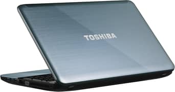 Toshiba Satellite with Intel Core i7-3630QM @ 2.40GHz and 12GB RAM for