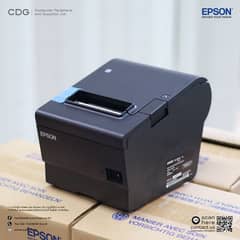 Epson TM T88VII Thermal RECIÈPT PRINTER, (REFURBISHED) BOX PACK