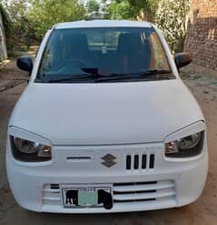 Suzuki Alto 2021 vxr Total Genion