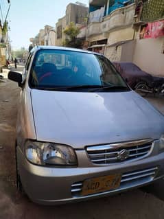 Suzuki Alto 2004