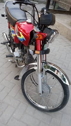 Honda 21 model