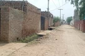 1 Kanal Corner Plot Near Ferozpur Road Mustafabad Lalyanai Lahore