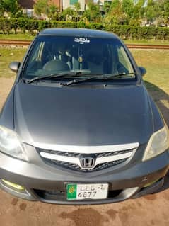 Honda City IDSI 2007