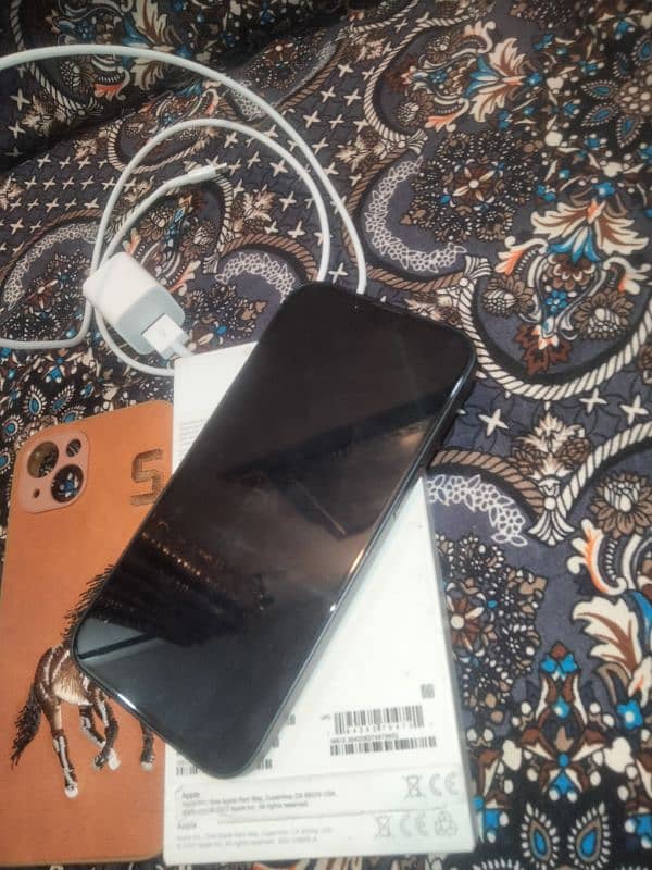 Iphone 13 Factory Unlocked 128Gb 3