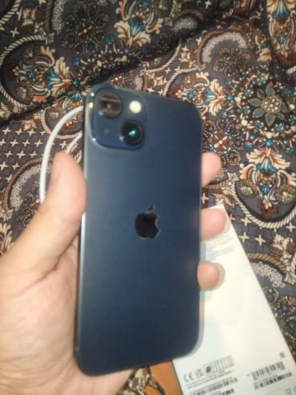 Iphone 13 Factory Unlocked 128Gb 4