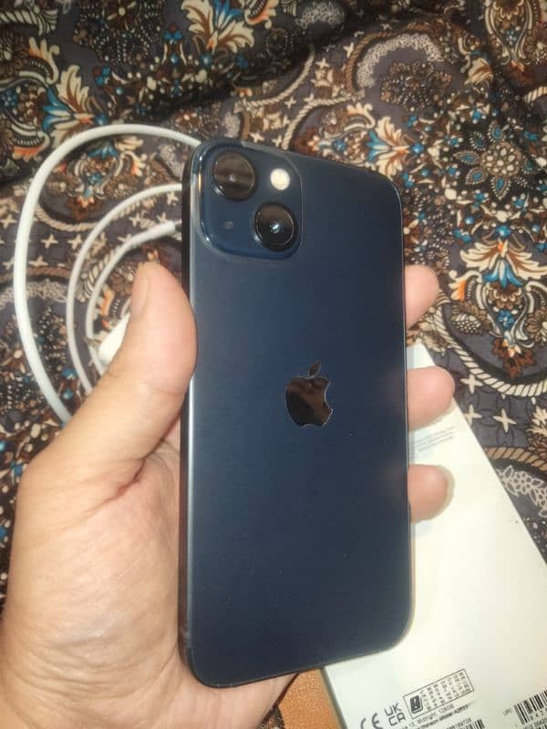 Iphone 13 Factory Unlocked 128Gb 5