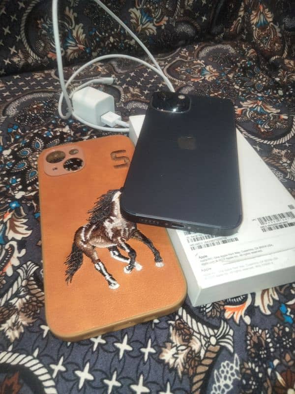 Iphone 13 Factory Unlocked 128Gb 6