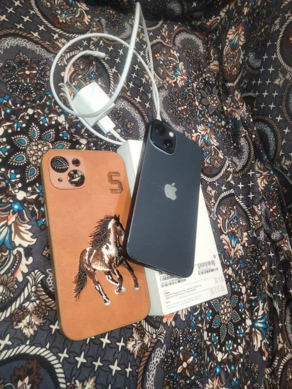 Iphone 13 Factory Unlocked 128Gb 8