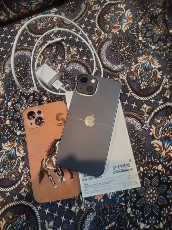 Iphone 13 Factory Unlocked 128Gb 9