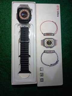 DX8 ultra watch