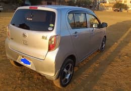 Daihatsu Mira 2017