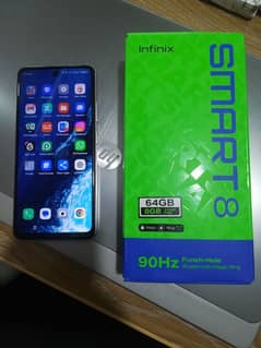 SMART 08(Infinix)