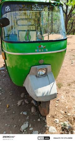 new Asia Rickshaw 2015 model