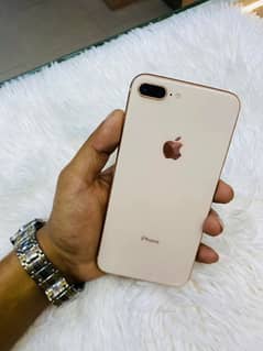 iPhone 8 Puls 256- GB PTA Approved 03221007952 my WhatsApp number