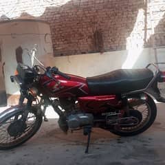 Honda 125 2007 for Sale