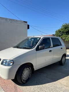 Suzuki Alto 2012