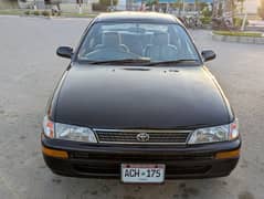 Toyota Corolla 1999