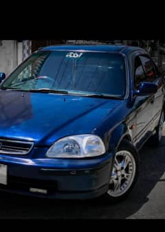 Honda Civic EXi 1997