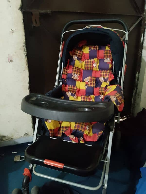 prams 3