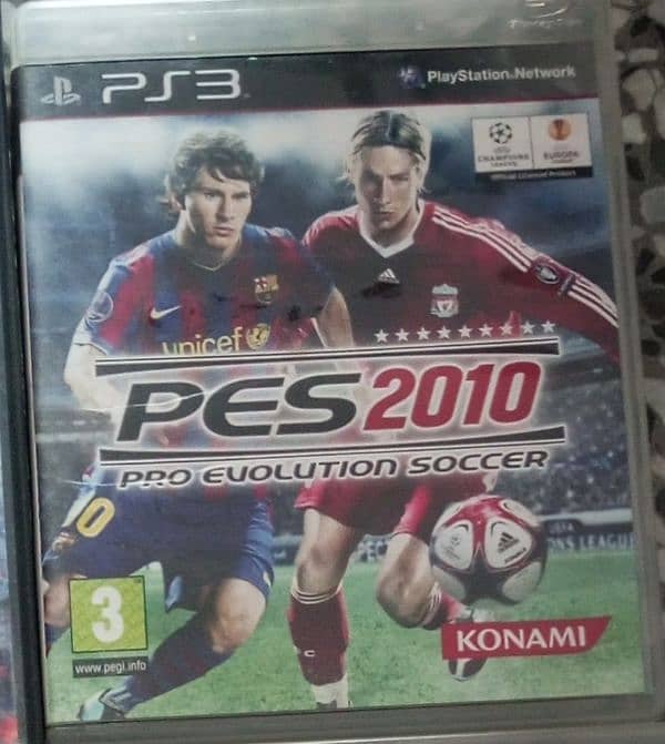 PS3 CDs 11