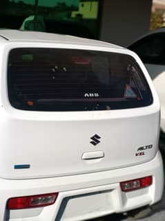 Suzuki Alto vxl Ags 2024