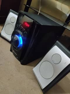 Audionic Mega 40 Big bass and sound