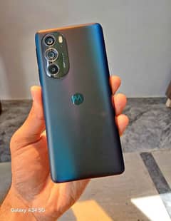 Moto Edge 30 Pro PTA Approved 512 Gb