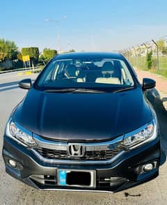 Honda City Aspire 2022