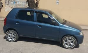 Suzuki Alto VXR 2009