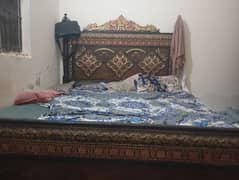 Double bed for sale