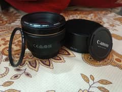 Canon 50mm 1.4