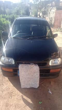 Daihatsu Cuore 2000