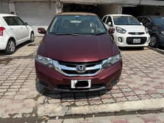 Honda City IVTEC 2020