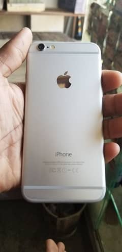 iphone 6 10/10 condition all ok urgent sale call me 03286478503